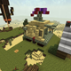 Illustration for article titled Someone Made All Of emBastion/ems Home Base In emMinecraft/em